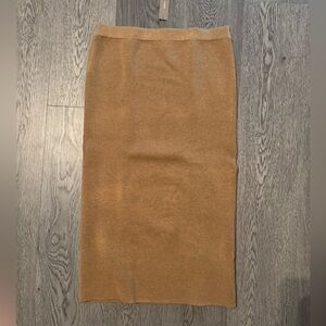 J crew skirt with tag